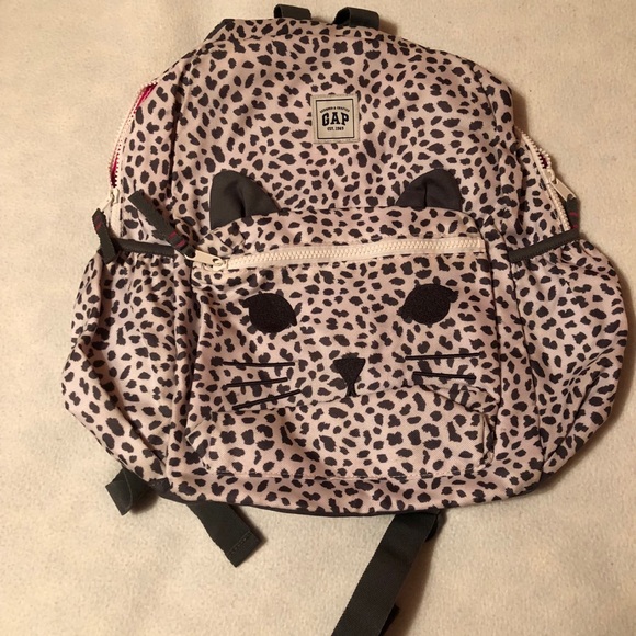 gap cat backpack